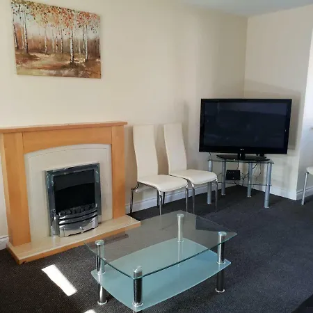 Gasthuis Clough Close 3*
